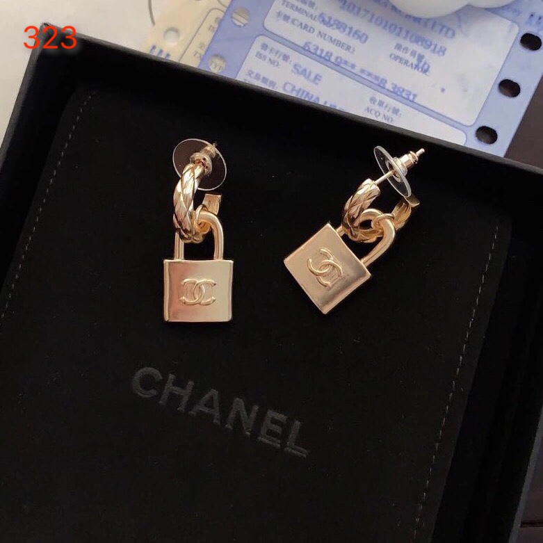 Chanel earring 106279