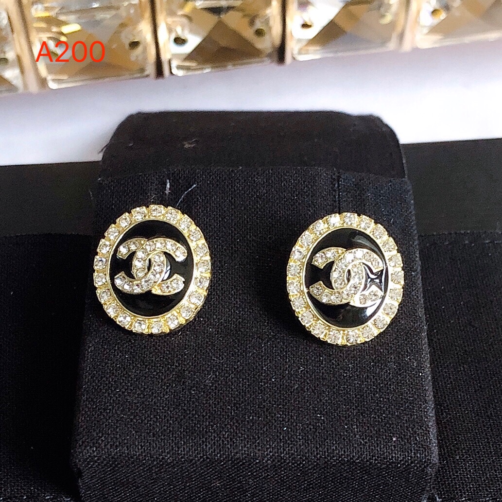 Chanel earring 106280