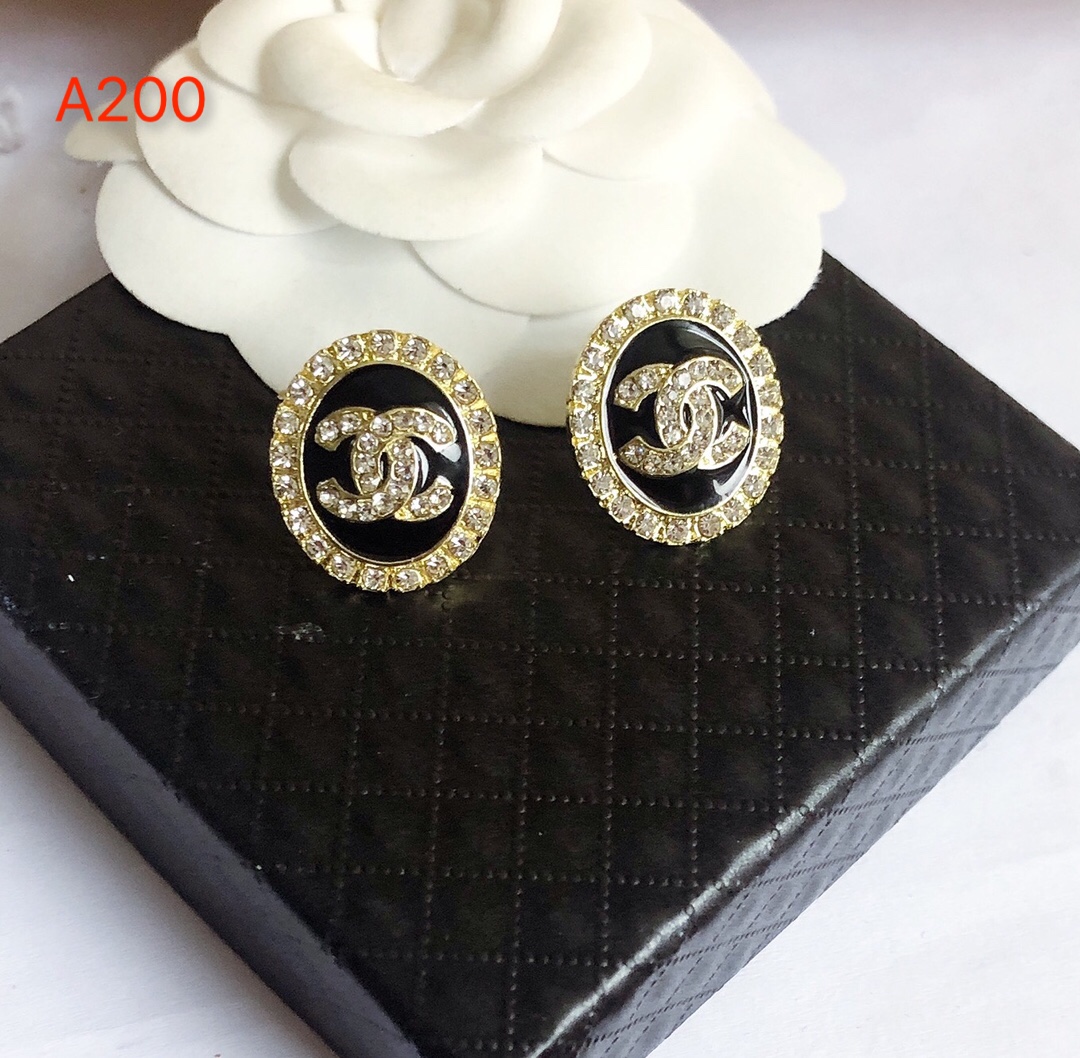 Chanel earring 106280