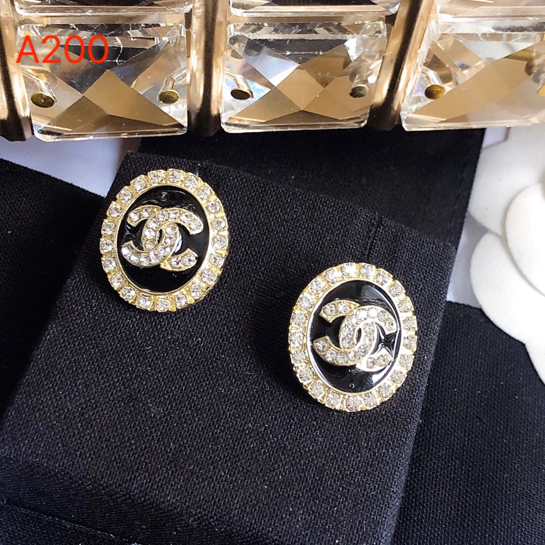 Chanel earring 106280