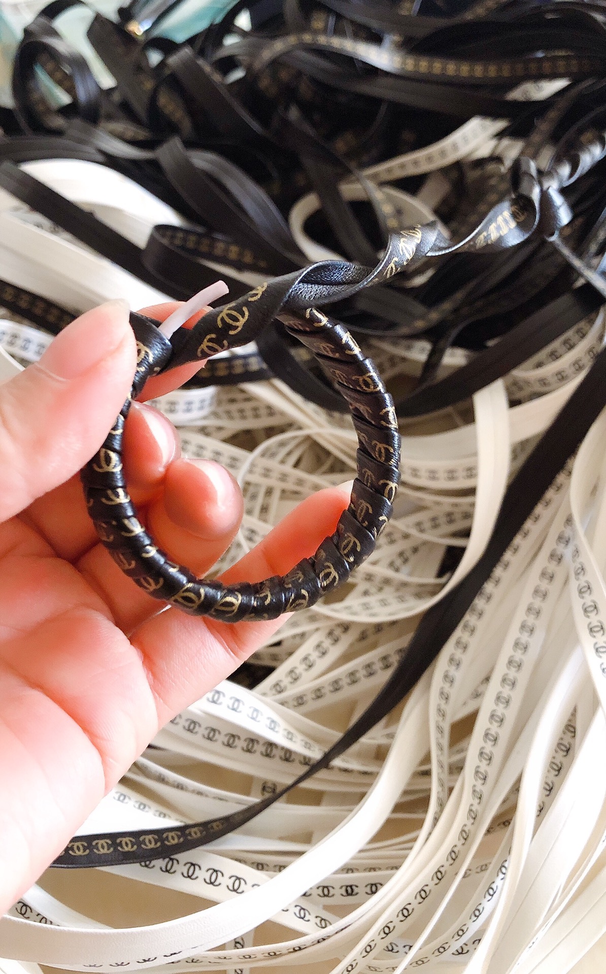 Chanel earring 106293