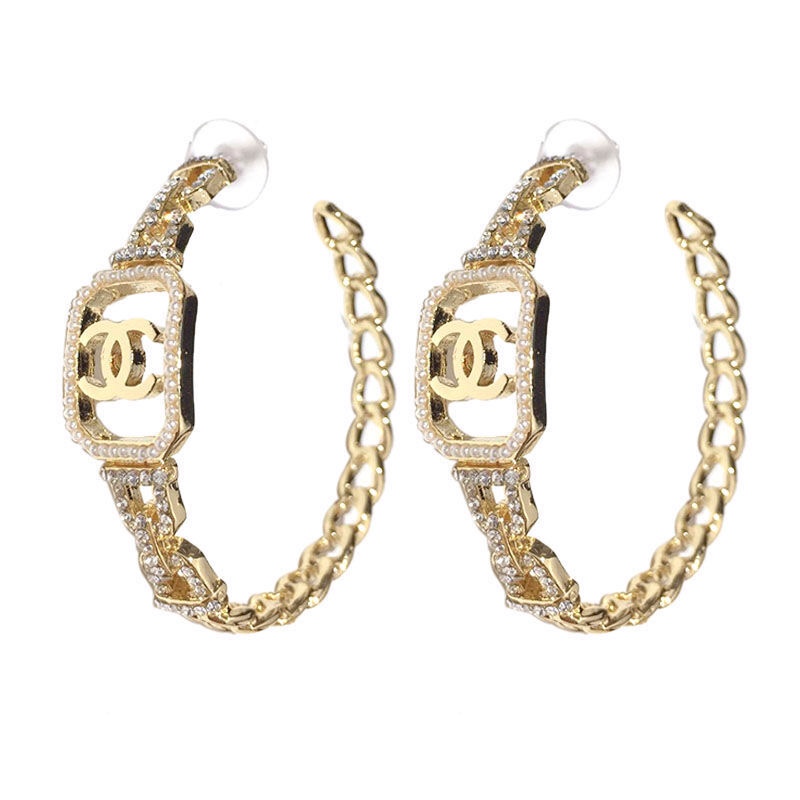 Chanel earring 106365