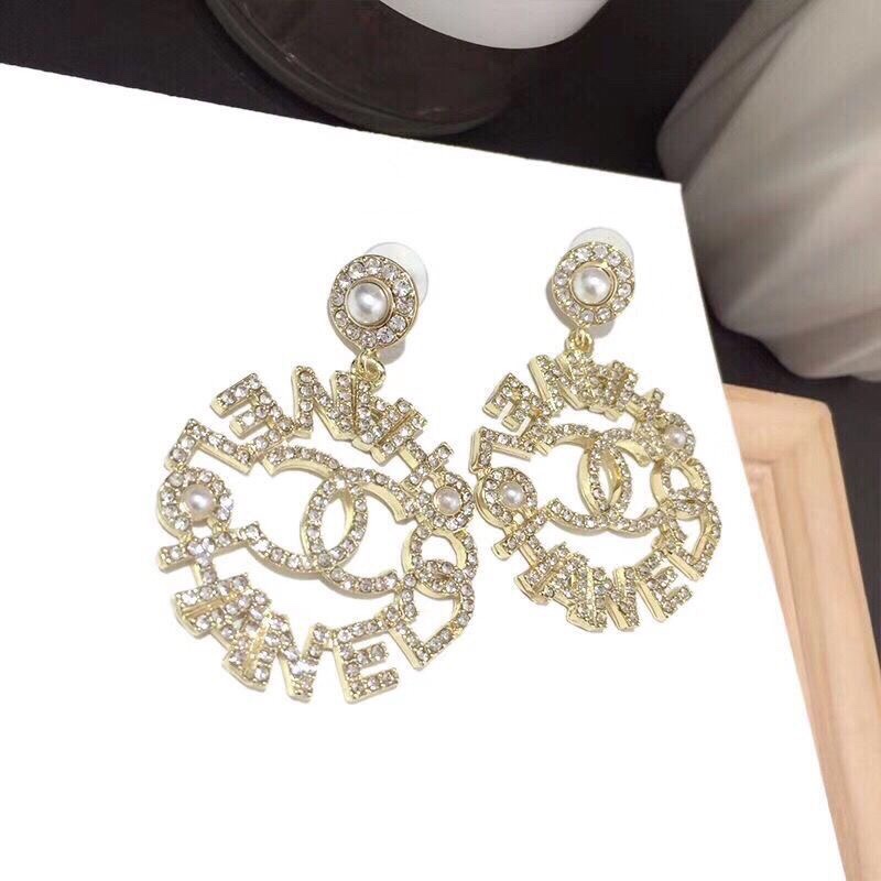 Chanel earring 106502