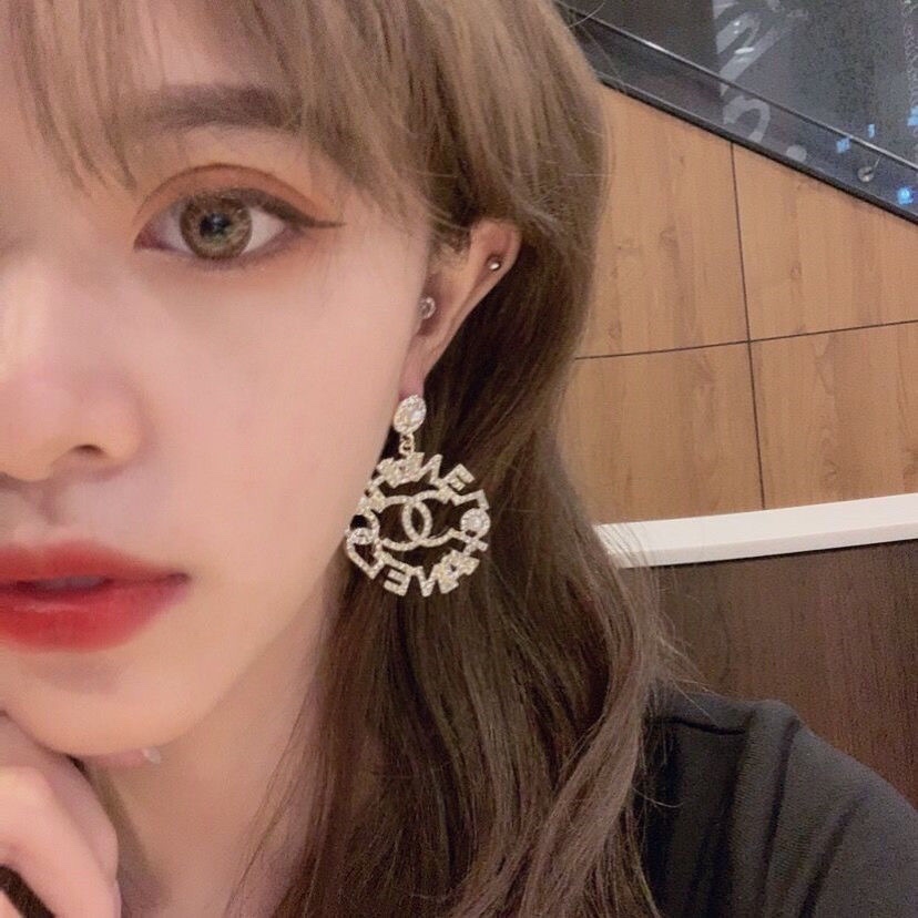 Chanel earring 106502