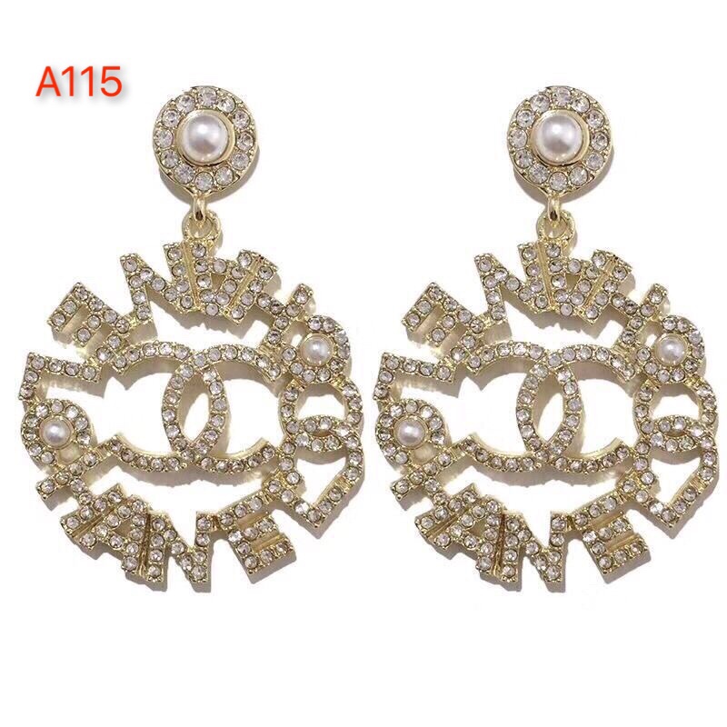 Chanel earring 106502