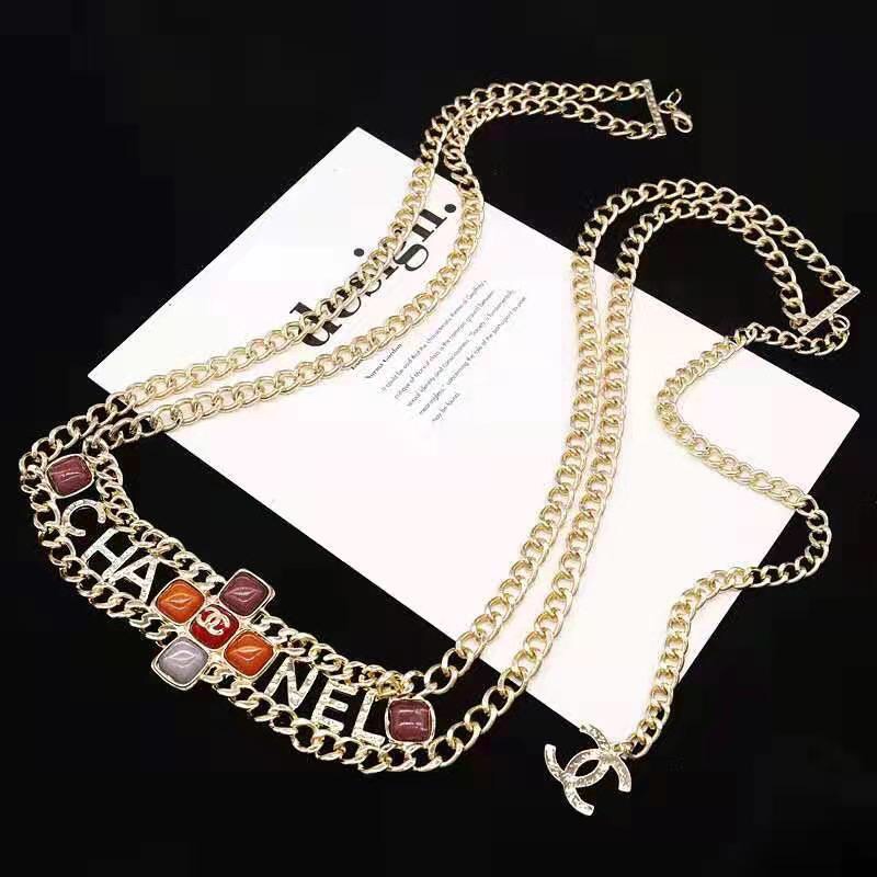Chanel waistchain belt 106506