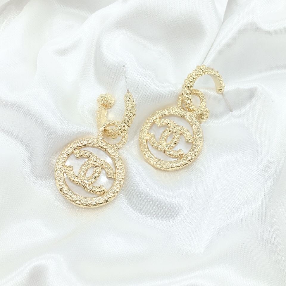 Chanel earring 106511