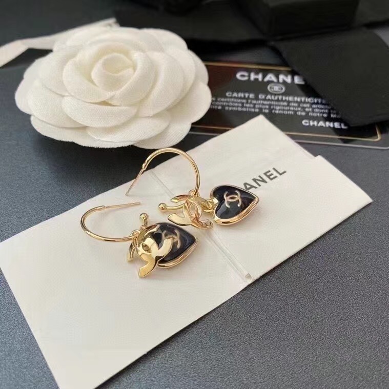 Chanel earring 106574
