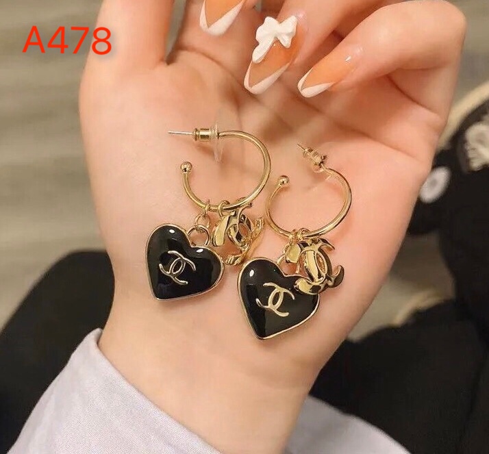 Chanel earring 106574