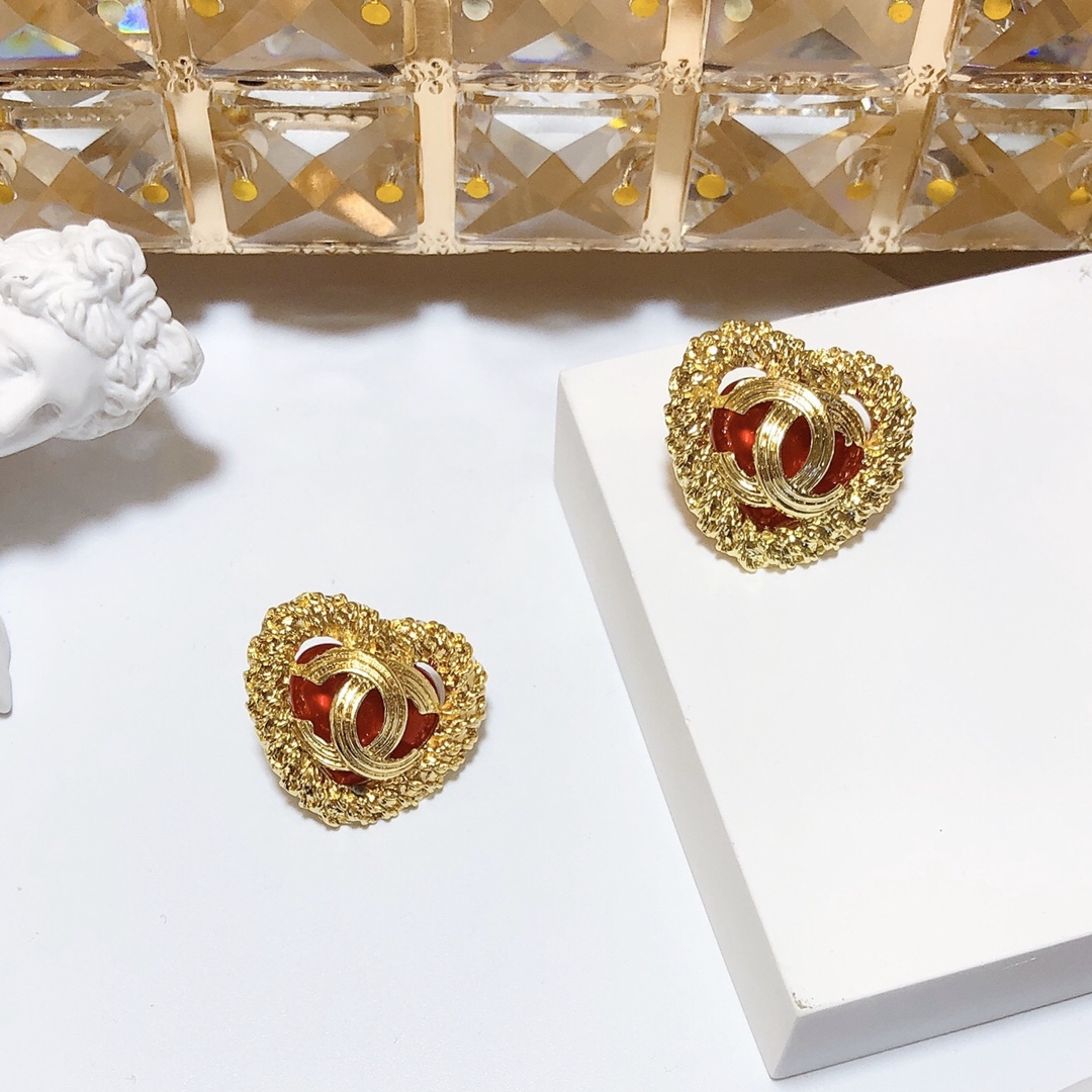 Chanel earring 106576