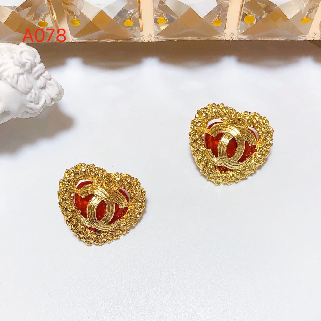 Chanel earring 106576