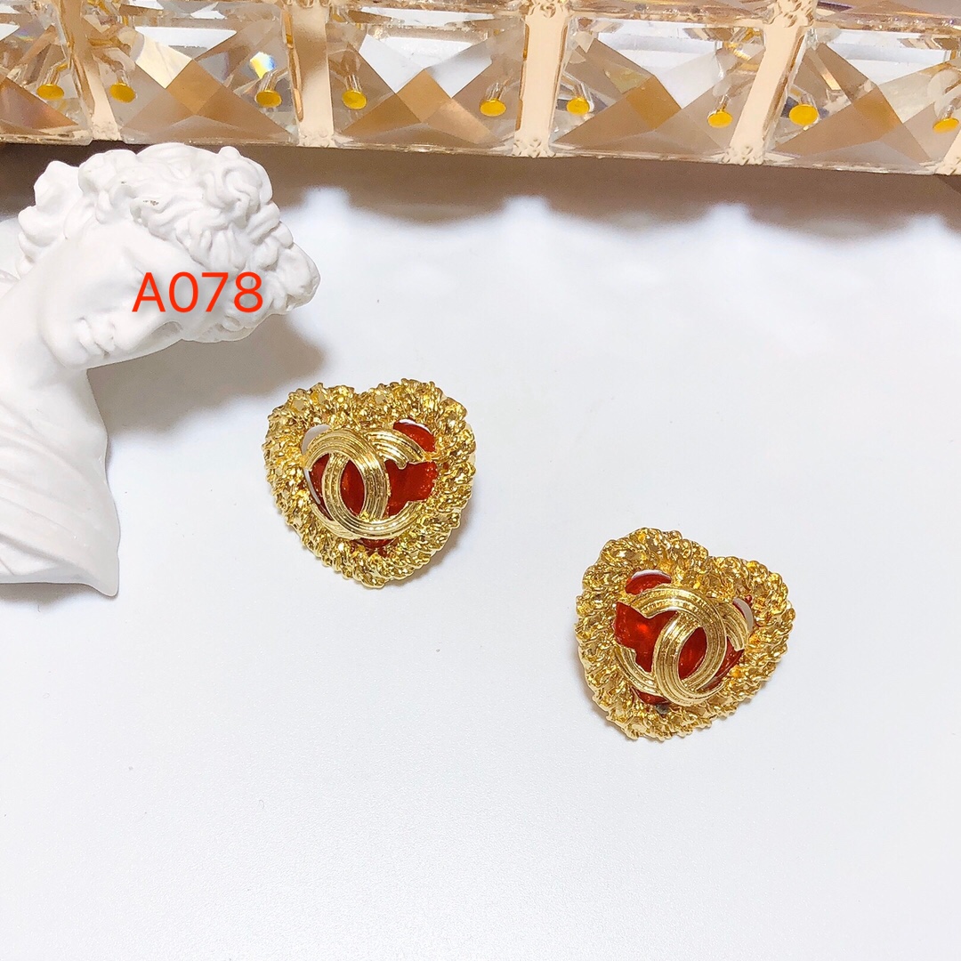 Chanel earring 106576