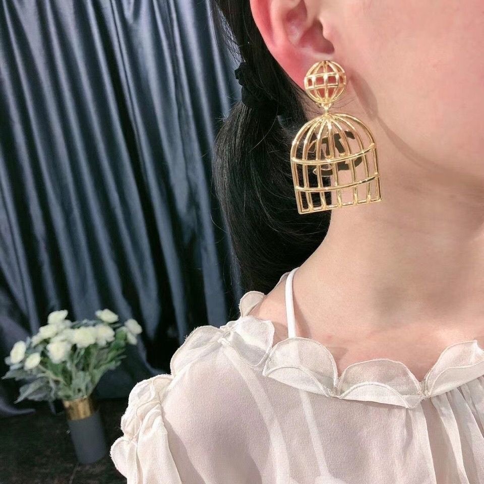 Chanel earring 106577