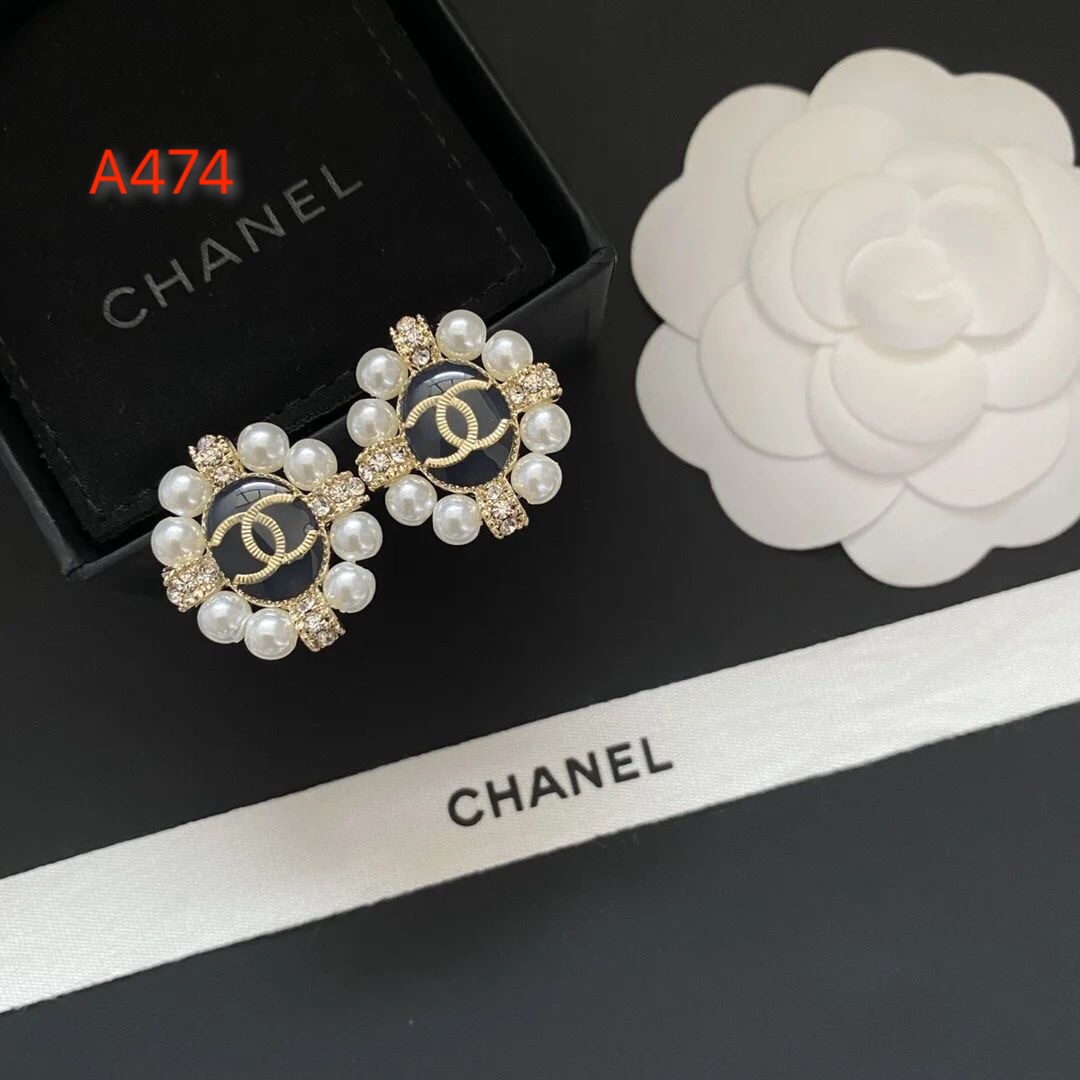 Chanel earring 106578