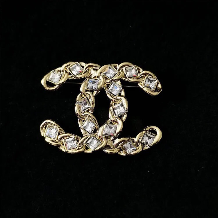 Chanel brooch 106699