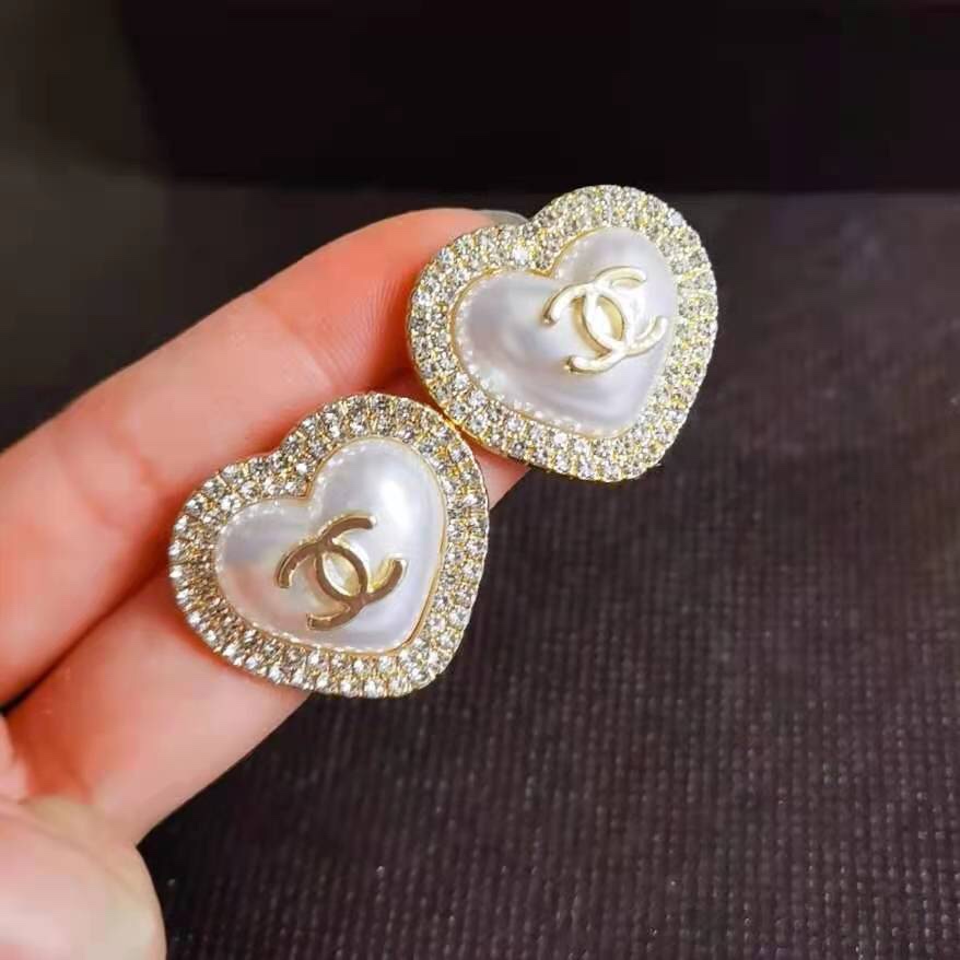 Chanel earring 106754