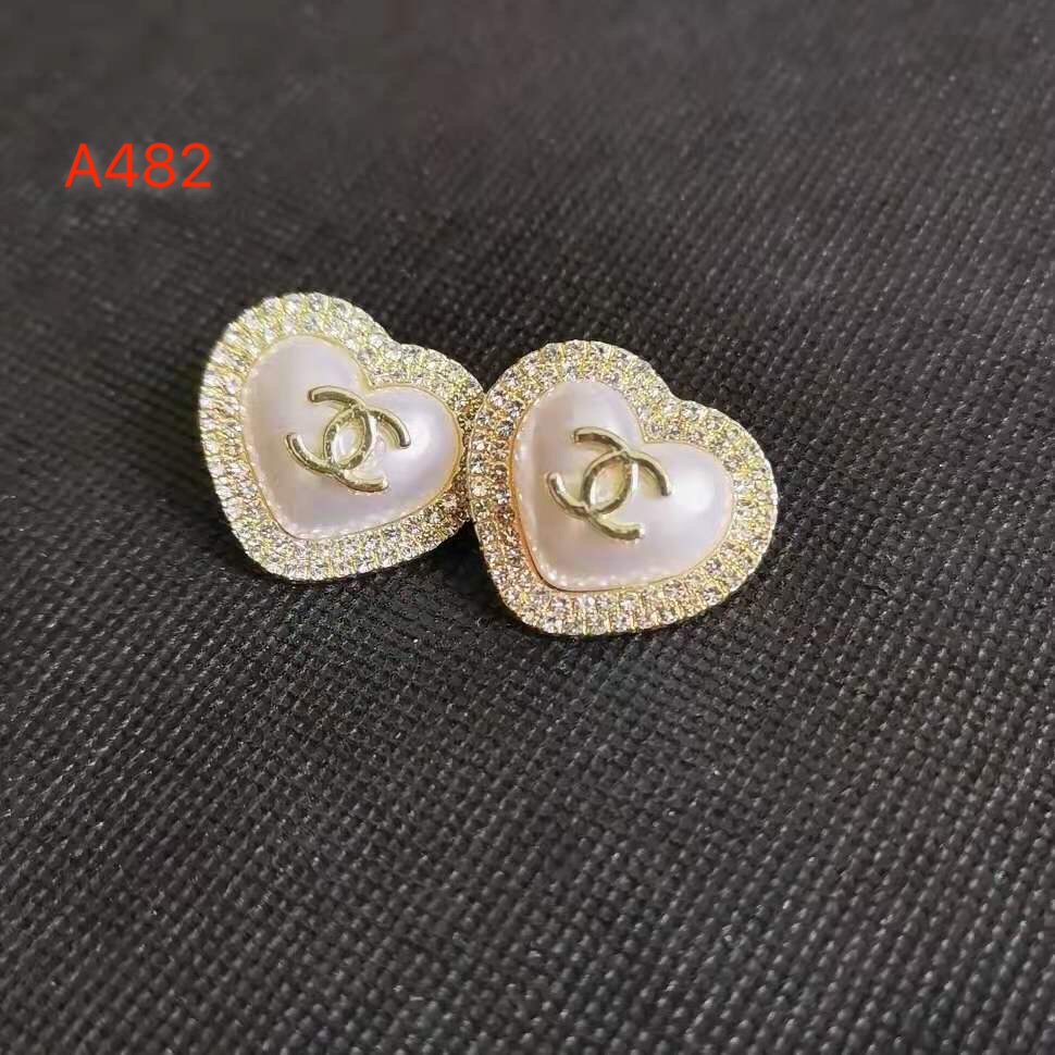 Chanel earring 106754