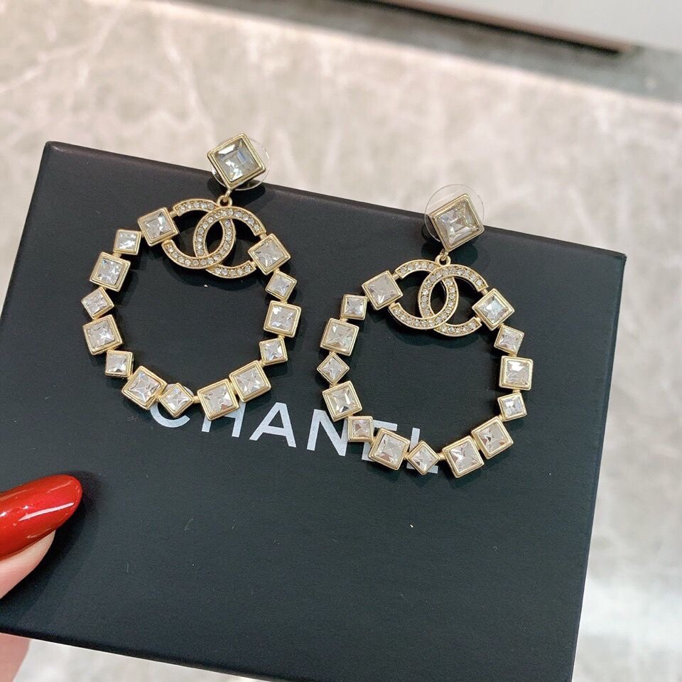 Chanel earring 106762