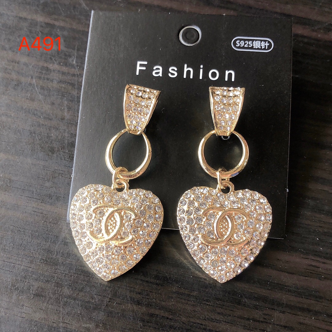 Chanel earring 106766