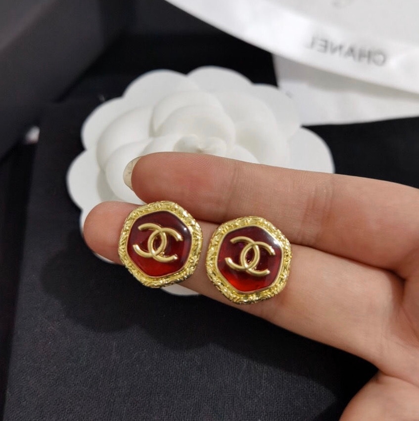 Chanel earring 107012