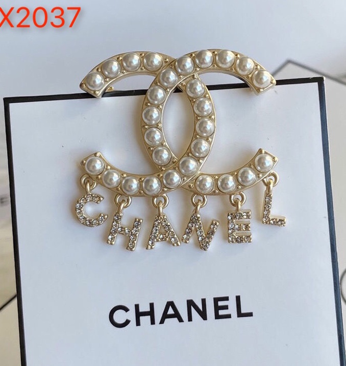 Chanel brooch 107207