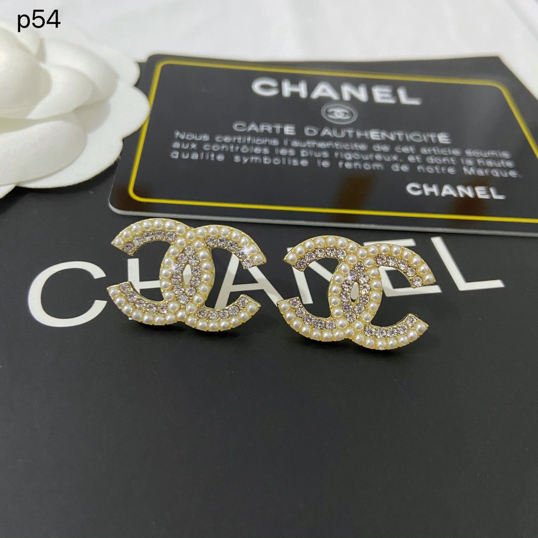 Chanel earring 107634