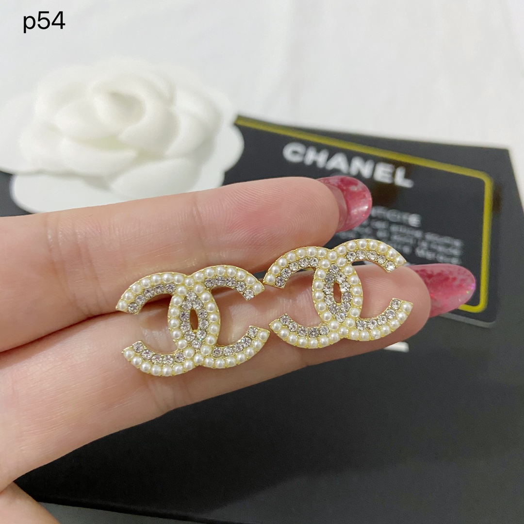 Chanel earring 107634