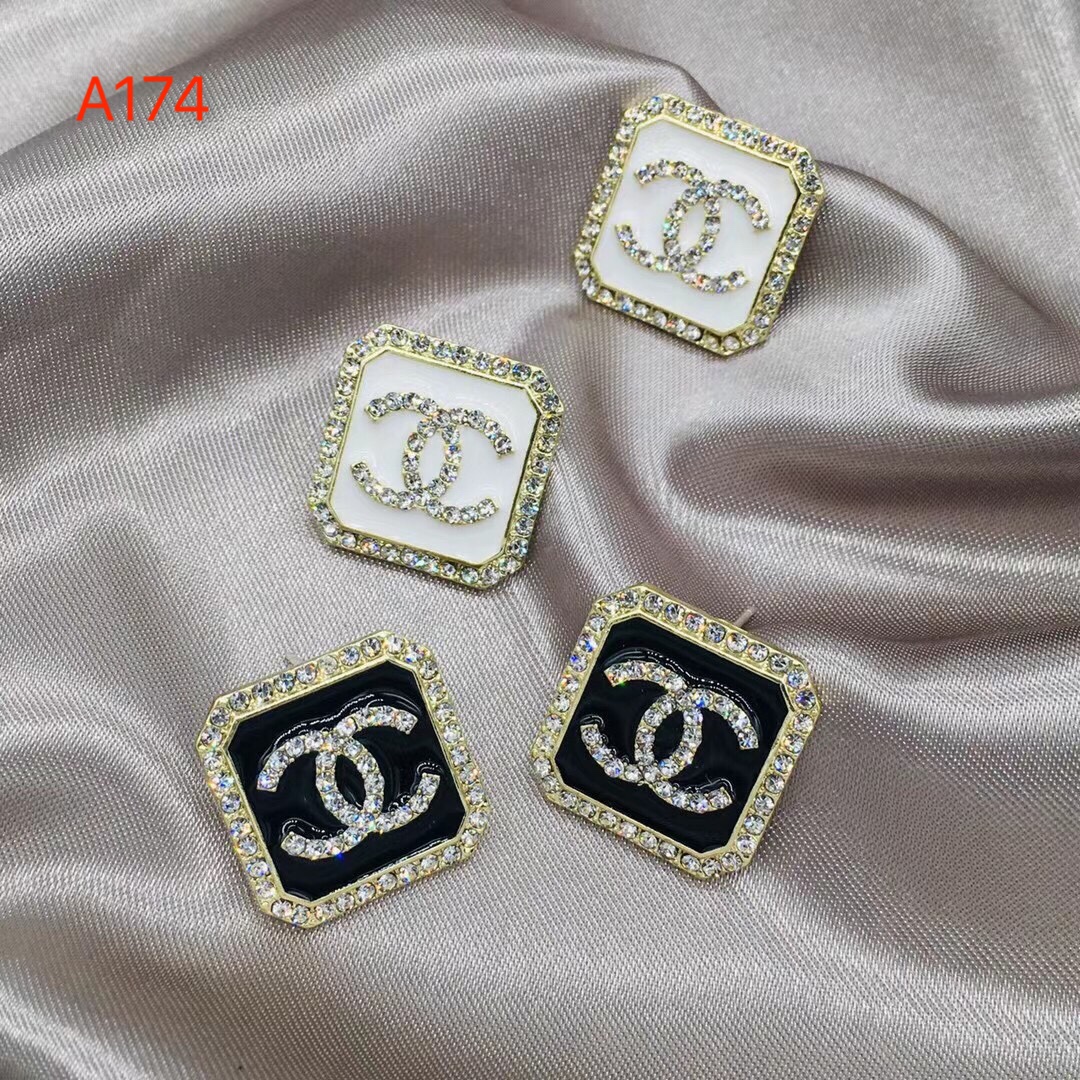 Chanel earring 107639