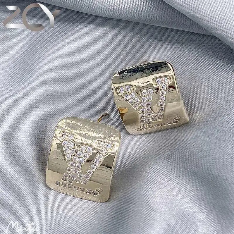 LV earring 105184