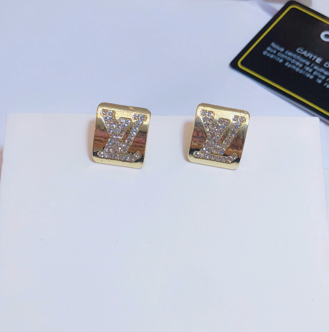 LV earring 105184