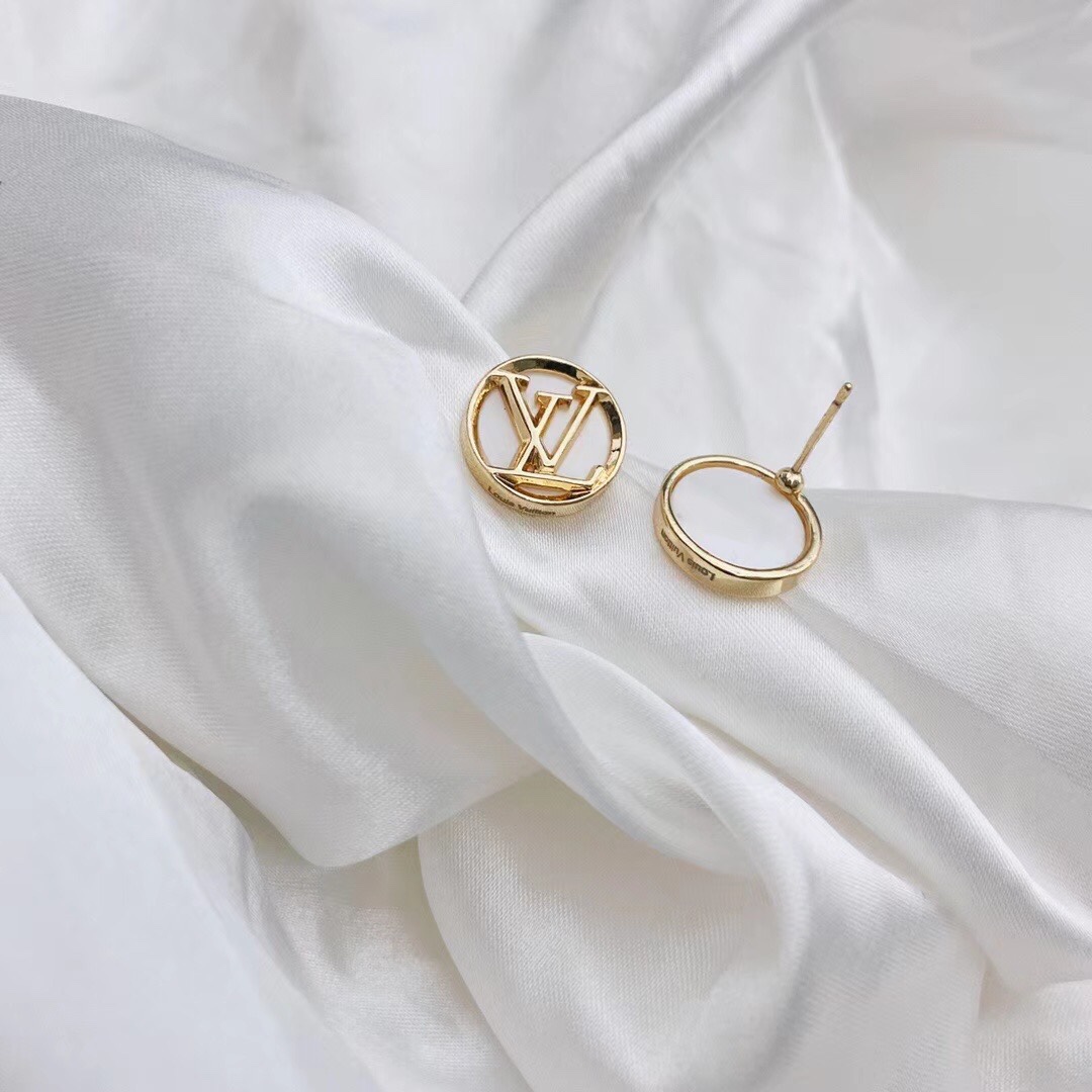 LV earring 106153