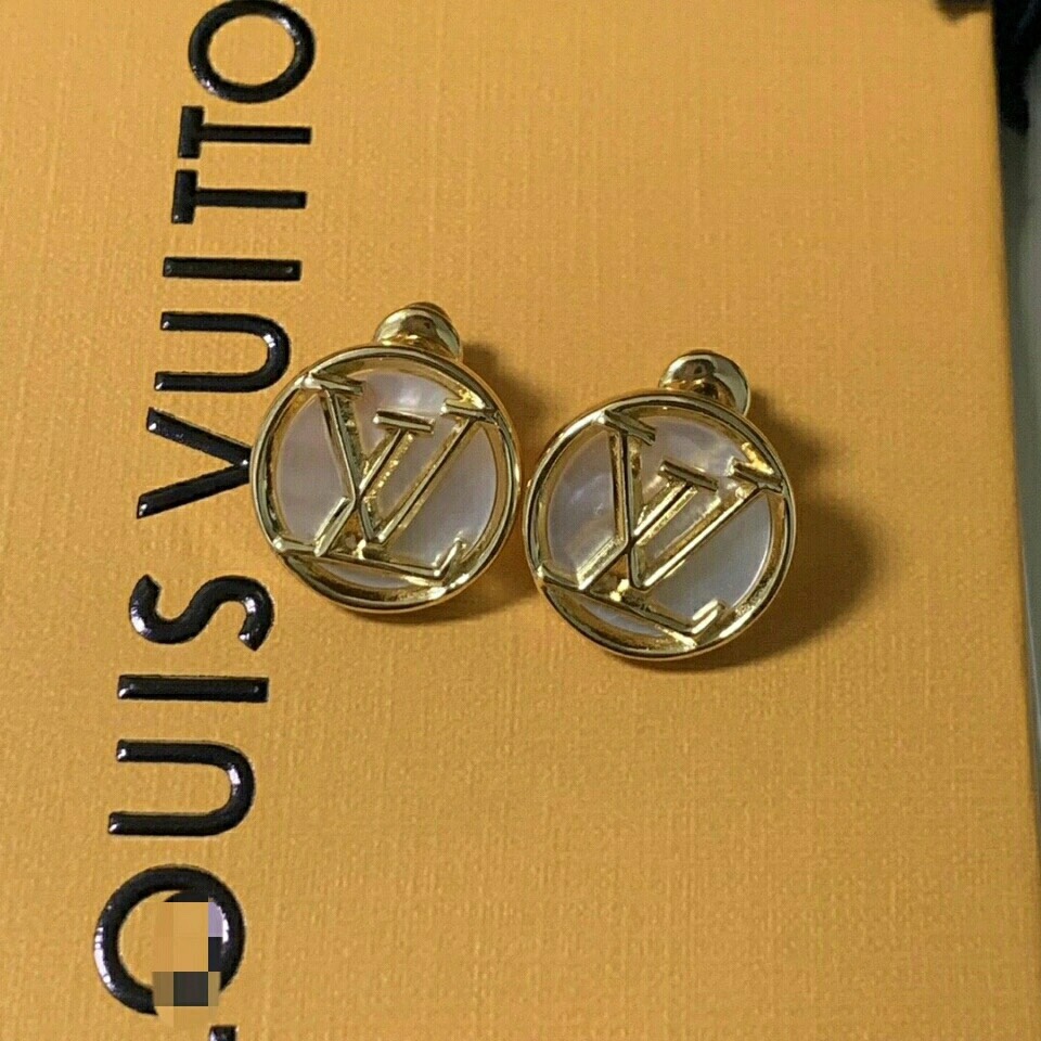 LV earring 106153