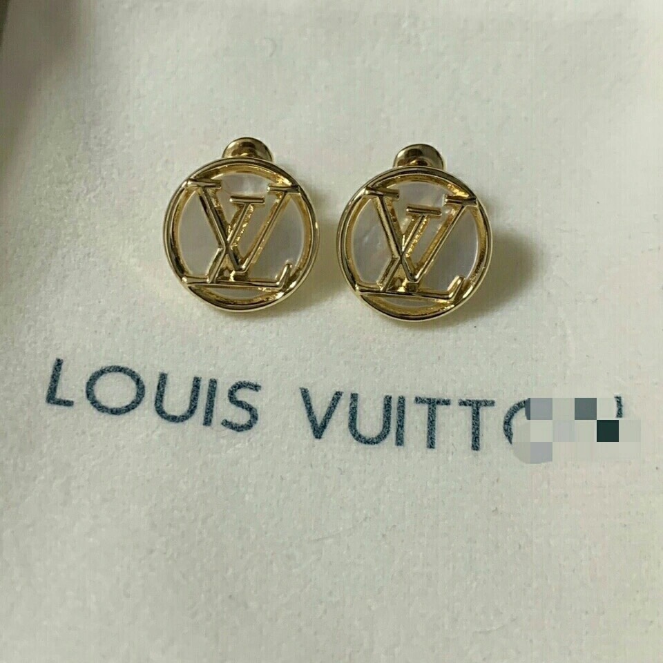 LV earring 106153