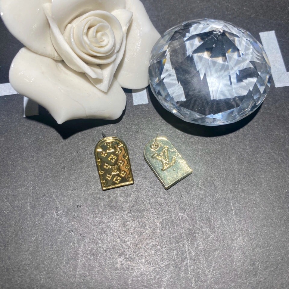LV earring 106278