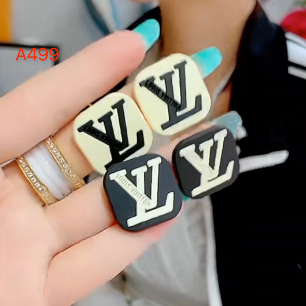 LV earring 106818
