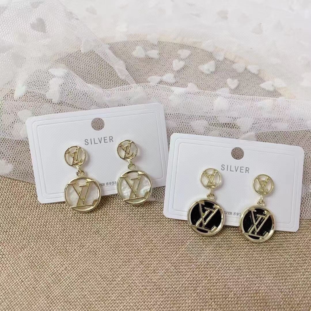 LV earring 107636