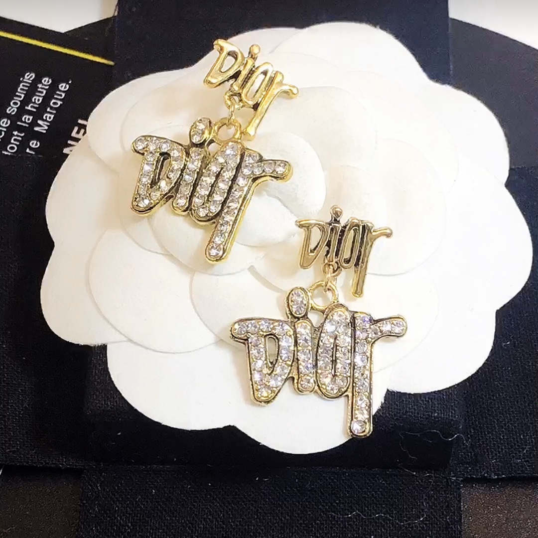 Dior earring 105053