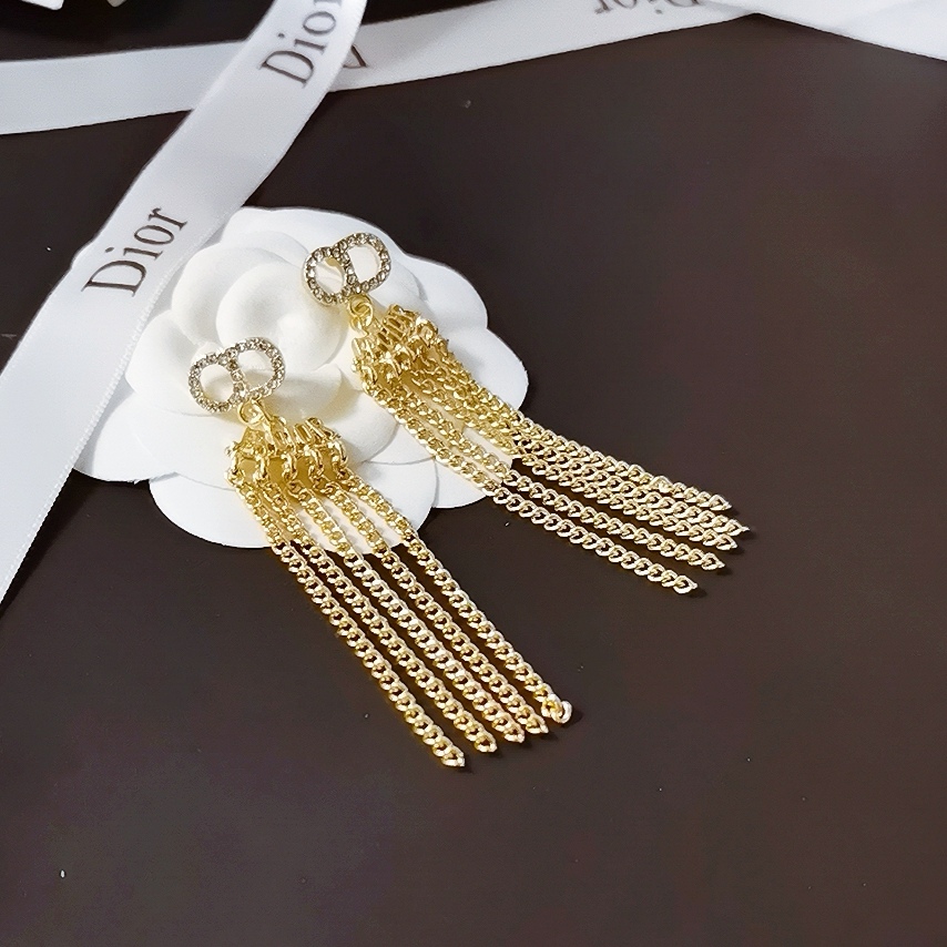 Dior earring 105061