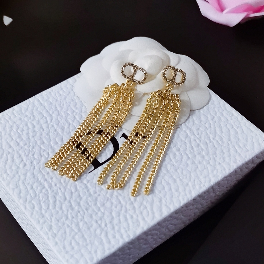 Dior earring 105061