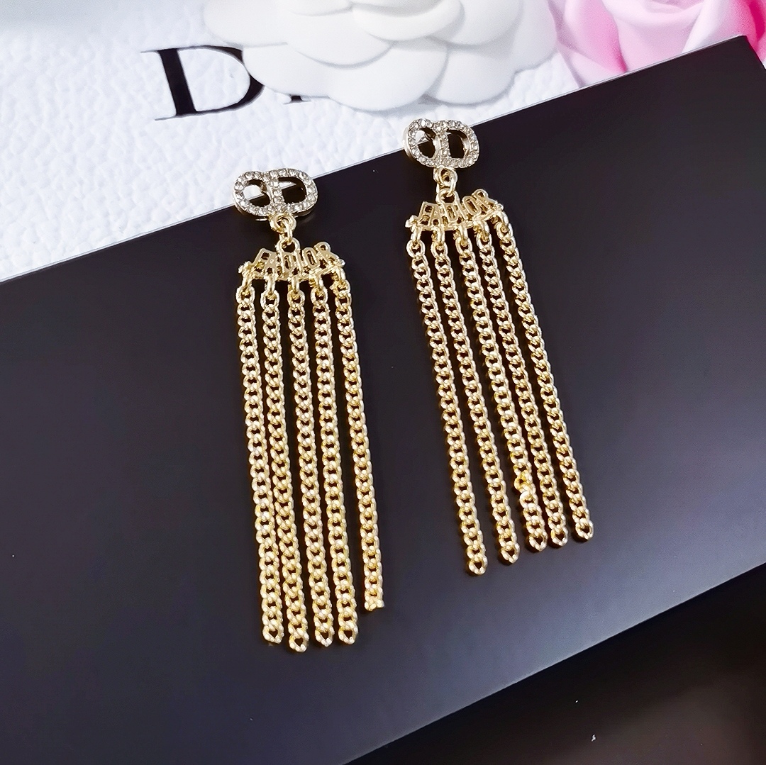 Dior earring 105061