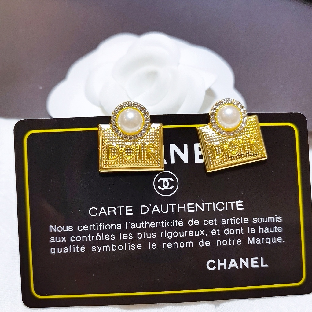 Dior earring 105691