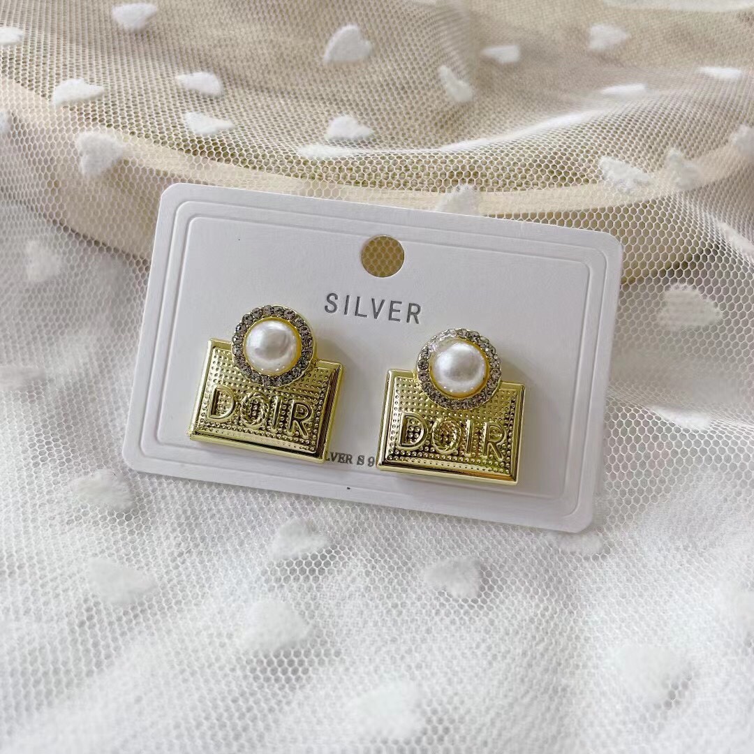 Dior earring 105691