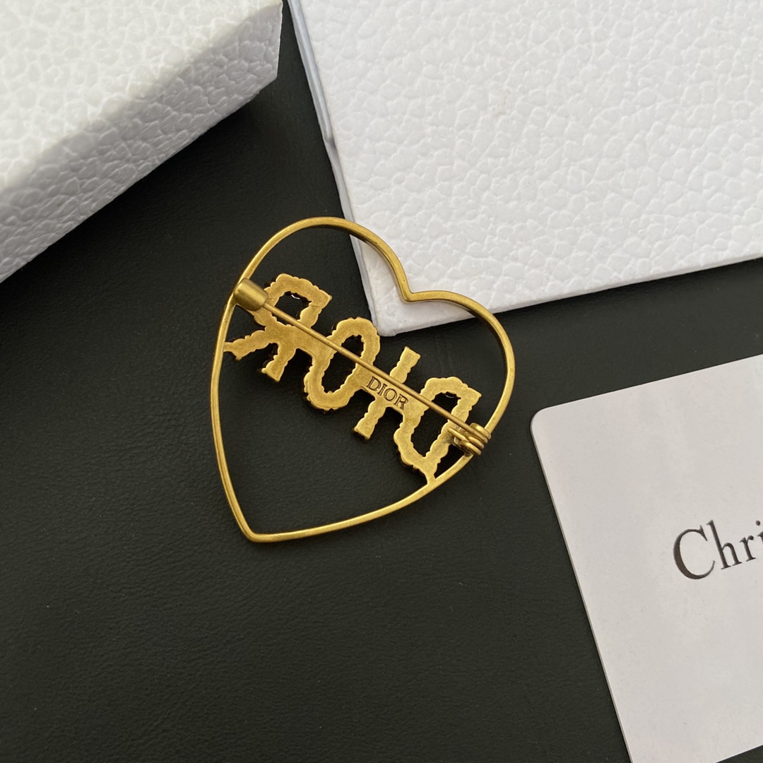 Dior brooch 106083