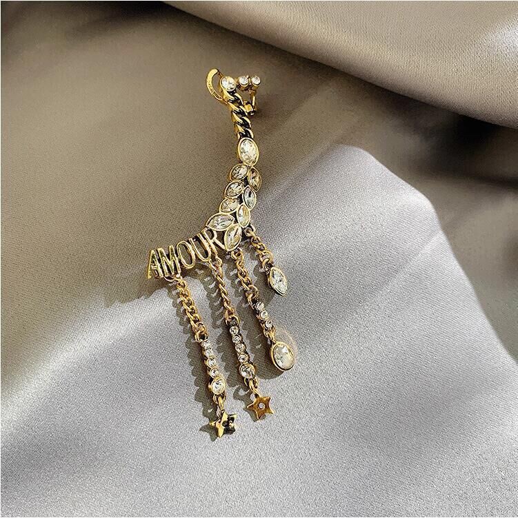 Dior earring,ear clip 106109