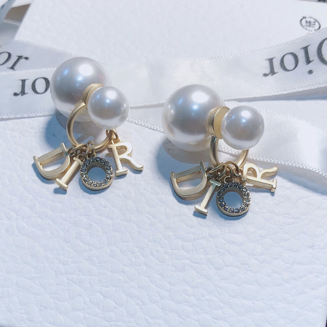 Dior earring 115644