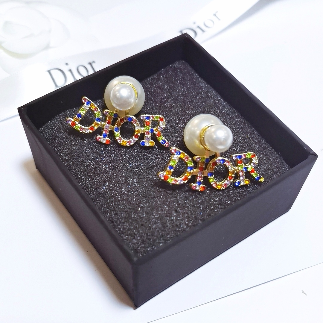 Dior earring 106496