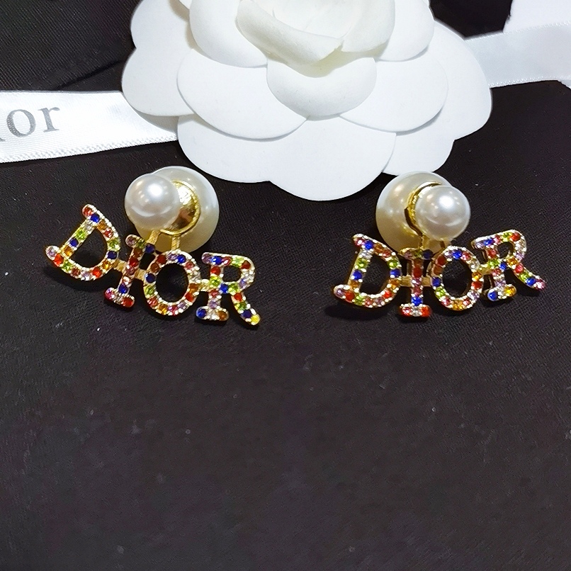 Dior earring 106496