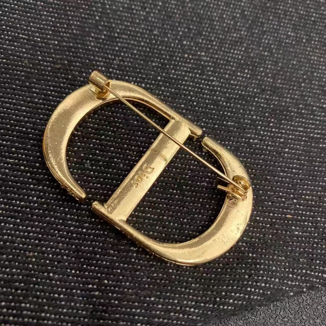Dior brooch 106721