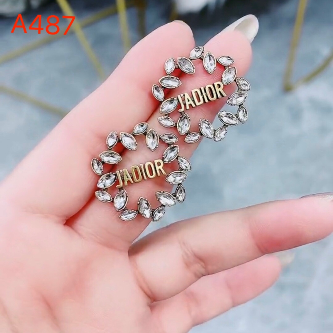 Dior earring 106761