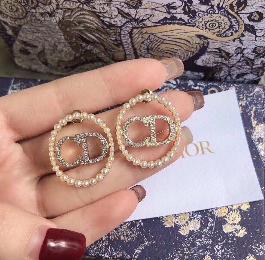 Dior earring 107191